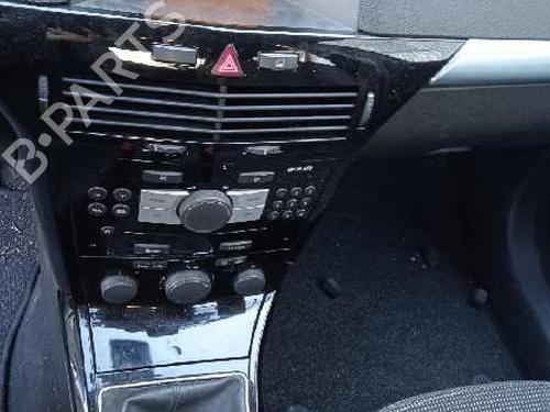 Instrument cluster OPEL ASTRA H (A04)  | BP11684118C47 
