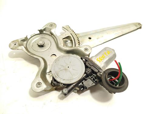 Used Rear right window mechanism TOYOTA RAV 4 III (_A3_) 2.2 D 4WD (ALA30_, ALA30R) (136 hp) 23461384