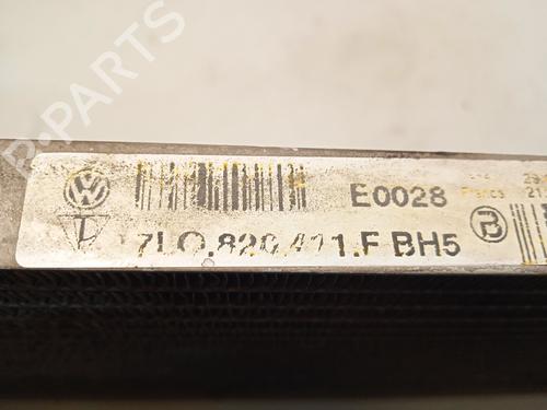 AC-Kondensator VW TOUAREG (7LA, 7L6, 7L7) 2.5 R5 TDI | BP28106842M32 