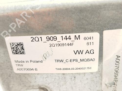 Steering column AUDI A1 Sportback (GBA) 25 TFSI | BP30062125M21 - Image 4