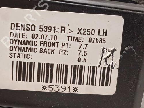 Heater blower motor JAGUAR XF I (X250) 3.0 D | BP13408130M62 