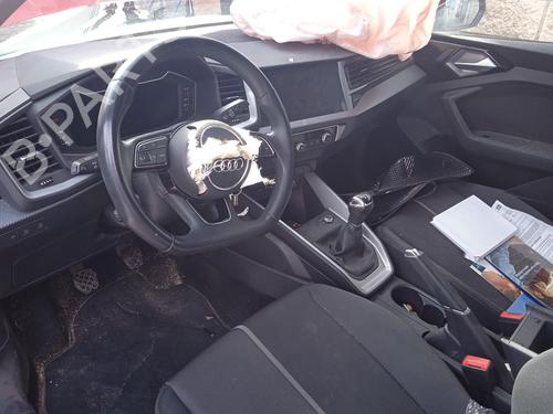 Left rear door AUDI A1 Sportback (GBA) 25 TFSI | BP29977768C4