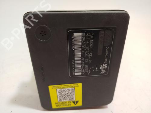 ABS pump PEUGEOT 207 (WA_, WC_) 1.6 HDi | BP30143156M43 