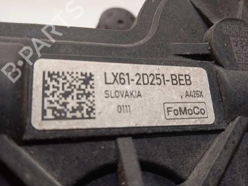 Left rear brake caliper FORD KUGA III (DFK) 1.5 EcoBoost | BP15832006M107 