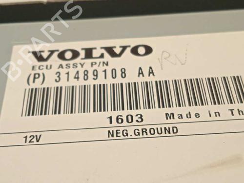 Electronic module VOLVO V40 Hatchback (525) D3 | BP13306585M83