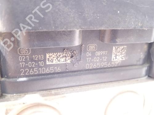 ABS pump DACIA DUSTER (HS_)  | BP29309275M43 