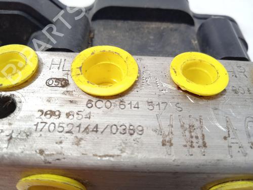 ABS pump AUDI A1 (8X1, 8XK) 1.4 TDI | BP29446514M43 