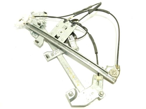 Used Front left window mechanism PEUGEOT PARTNER MPV (5_, G_) 1.6 HDi 90 (90 hp) 29473599