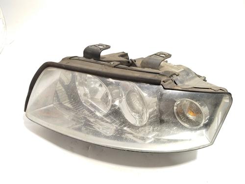 Faro sinistro AUDI A4 B6 (8E2) 1.9 TDI (130 hp) 30844215