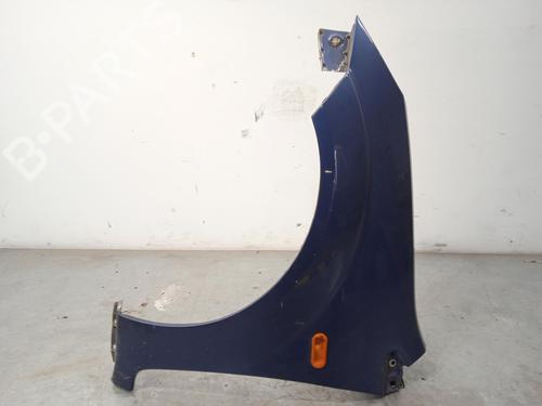 Used Left front fenders FORD FIESTA V (JH_, JD_) 1.4 TDCi (68 hp) 19321724
