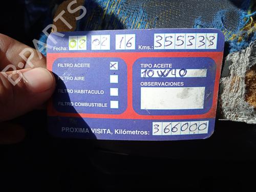 Gearbox IVECO DAILY III Van  | BP20985044M3 