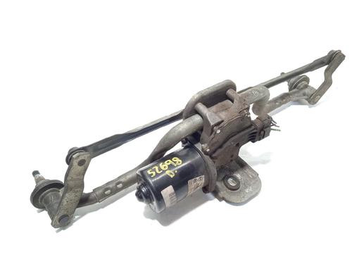 Used Front wiper motor PEUGEOT EXPERT Van (VF3A_, VF3U_, VF3X_) 1.6 HDi 90 16V (90 hp) 16497798