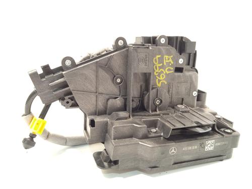 Front left lock MERCEDES-BENZ C-CLASS (W205) C 220 d (205.014) | BP29061309C98 