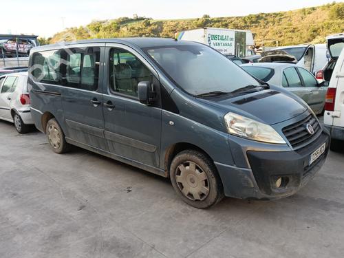 Used Parts FIAT SCUDO Bus (270_, 272_)  2.0 D Multijet  4724446