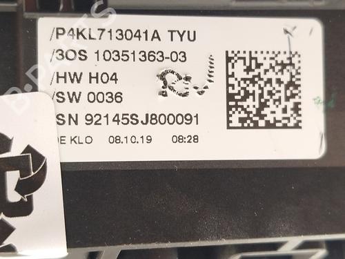 Gearstang AUDI E-TRON (GEN) 50 quattro | BP31093249M90 