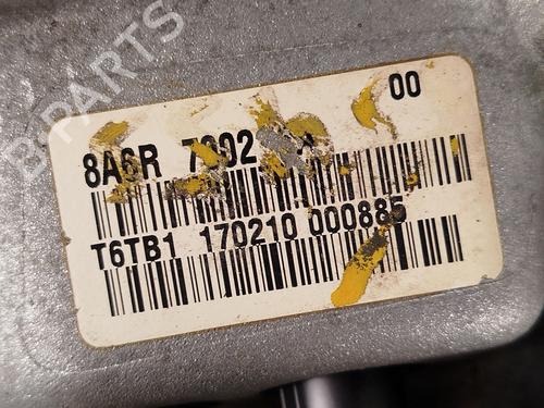 Gearbox FORD FIESTA VI (CB1, CCN)  | BP24808540M3 