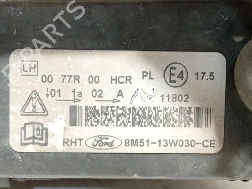 Left headlight FORD FOCUS II (DA_, HCP, DP) 1.8 TDCi | BP28723700C28 - Image 5