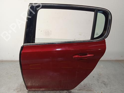 Used Left rear door PEUGEOT 308 II (LB_, LP_, LW_, LH_, L3_) 1.6 BlueHDi 120 (120 hp) 22729694