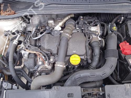 Steering column stalk RENAULT CLIO IV (BH_) 1.5 dCi 90 | BP25486229I23