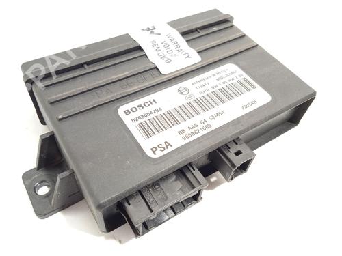 Elektronisk modul PEUGEOT 308 I (4A_, 4C_) 1.6 HDi (112 hp) 18161347