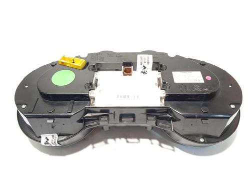 Instrument cluster PEUGEOT 3008 I MPV (0U_) 2.0 HDi | BP16658697C47