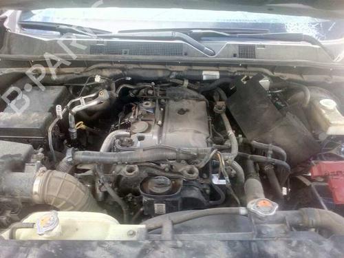 Fuse box NISSAN NAVARA NP300 Pickup (D23, D23T) 2.3 dCi 4x4 (D231) | BP4972108E1 