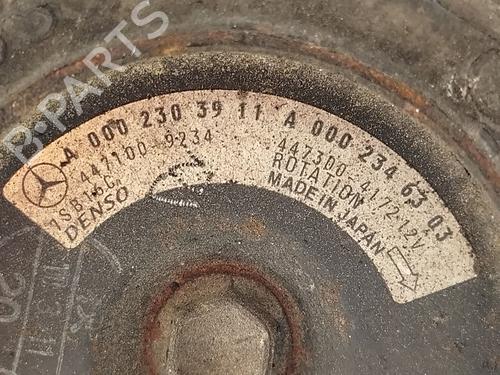 AC compressor MERCEDES-BENZ V-CLASS (638/2) | BP23876234M34