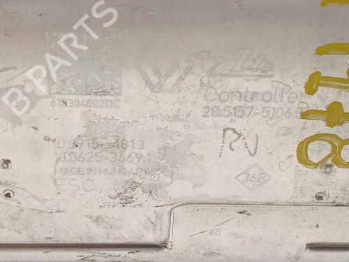 ABS pump RENAULT SCÉNIC IV (J9_)  | BP26573378M43 