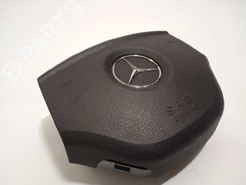 Driver airbag MERCEDES-BENZ B-CLASS Sports Tourer (W245) B 200 CDI (245.208) (140 hp) 10748107