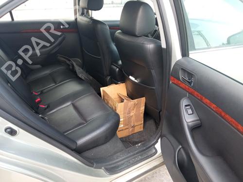 Right front door TOYOTA AVENSIS (_T25_) 2.2 D-4D (ADT251_, ADT251R) | BP18723896C3 