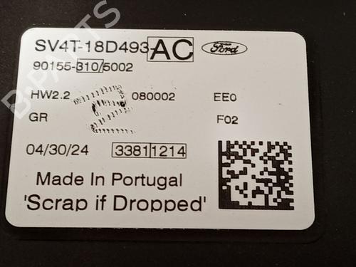 Electronic module FORD KUGA III (DFK) 2.5 Duratec Plug-in-Hybrid | BP33422181M83 - Image 3