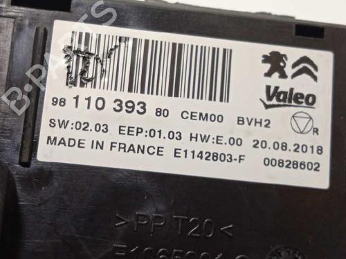 Electronic module CITROËN C4 CACTUS | BP16058090M83 - Image 4