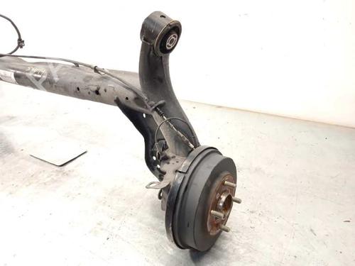 Rear axle FORD FIESTA VII (HJ, HF)  | BP12534302M2 
