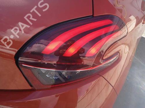 Mass air flow sensor PEUGEOT 208 I (CA_, CC_) 1.2 THP 110 | BP18680362M95 