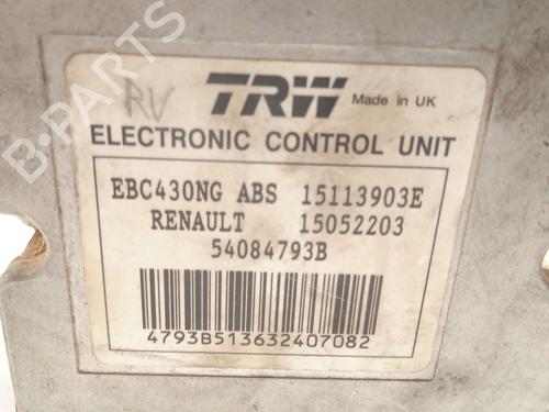 ABS pump OPEL VIVARO A Platform/Chassis (X83) 2.5 CDTI | BP32078689M43 