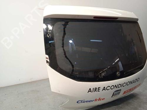 Tailgate SEAT IBIZA IV SC (6J1, 6P5)  | BP15894725C6 