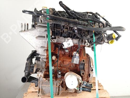 Motor FORD TOURNEO CUSTOM V362 Bus (F3) 1.0 EcoBoost PHEV (125 hp) 33118054