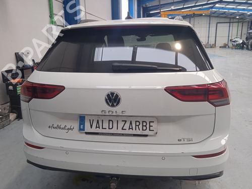 Water radiator VW GOLF VIII Variant (CG5, DB5) 1.0 TSI | BP34378739M31  - Image 20
