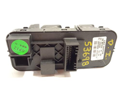 Left front window switch MG MG ZS SUV (AZS1) 1.5 VTi | BP18648127I27
