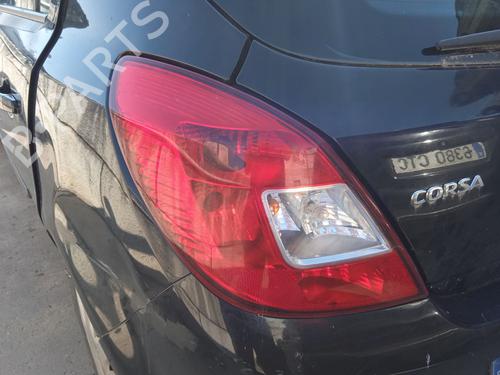 Steering column OPEL CORSA D (S07) 1.3 CDTI (L08, L68) | BP28214281M21 