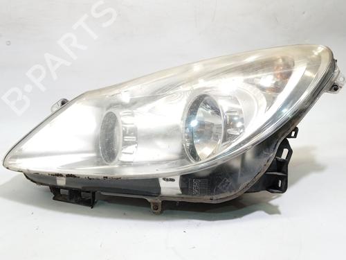 Left headlight OPEL CORSA D (S07) | BP20929864C28 - Image 2