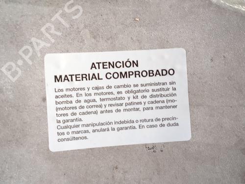 Gearbox MERCEDES-BENZ C-CLASS (W203) C 220 CDI (203.006, 203.008) | BP28378801M3