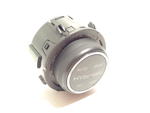 Used Switch Switch PEUGEOT 508 SW I (8E_) 2.0 HDi (163 hp) 33650103 33650103