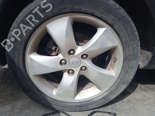 Left taillight KIA CARENS II MPV (FJ) 2.0 CRDi | BP20146188C34 
