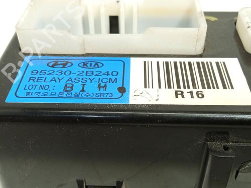 Electronic module HYUNDAI SANTA FÉ II (CM) 2.2 CRDi | BP29447718M83 