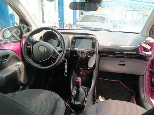 Right sun visor TOYOTA AYGO (_B4_) 1.0 VVTi (KGB40) | BP36597047I2 - Image 33