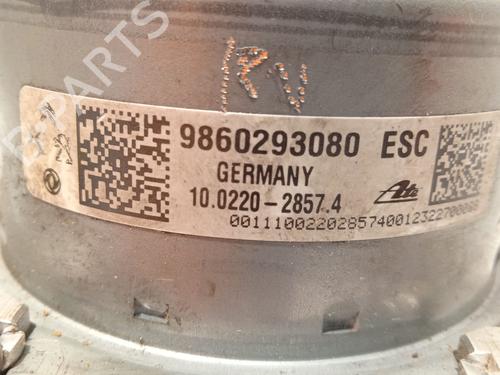 ABS pump OPEL CORSA F (P2JO) 1.2 (68) | BP29305943M43  - Image 7