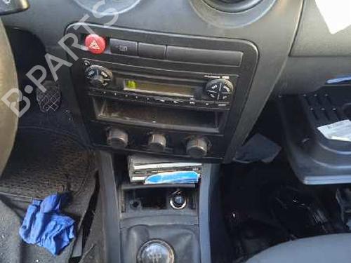 Left rear door SEAT IBIZA III (6L1)  | BP16783394C4 