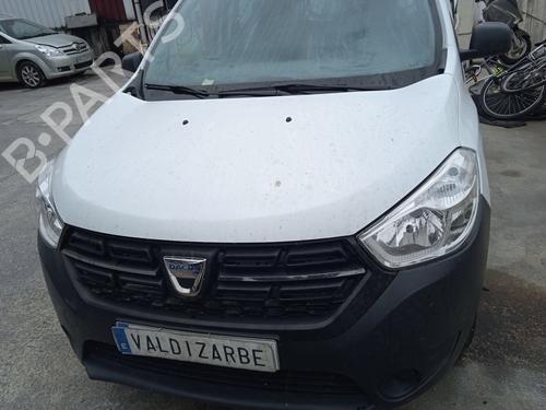 Front wiper motor DACIA DOKKER MPV (KE_) 1.5 dCi (KEAJ, KEAH) | BP29325787M29 