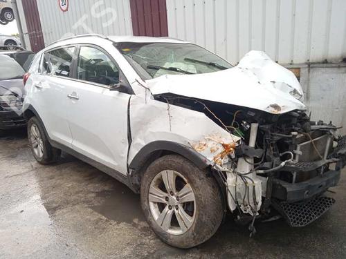 Climate control KIA SPORTAGE III (SL) 1.7 CRDi | BP11692049I5
